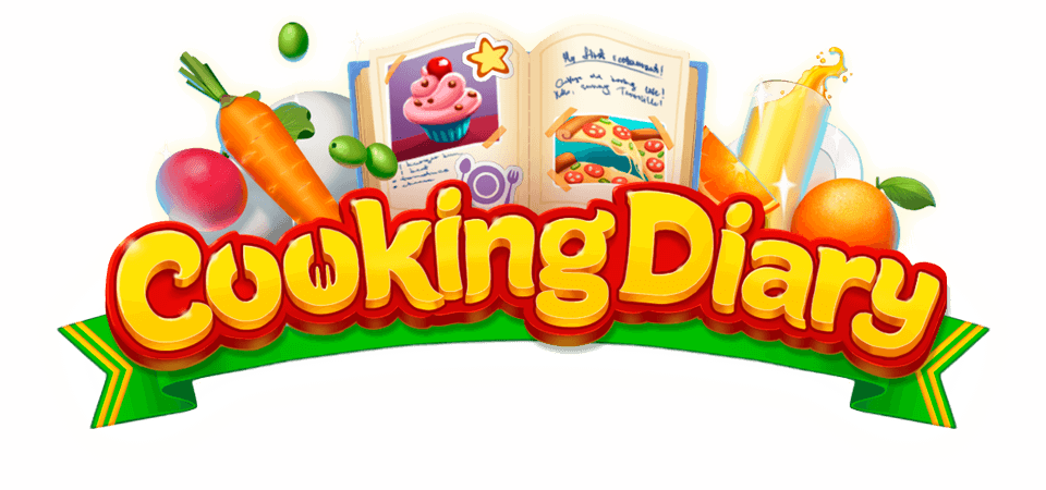 Кукинг диари. Cooking Diary. MYTONA Cooking Diary. Cooking Diary logo. Игра Cooking Diary.