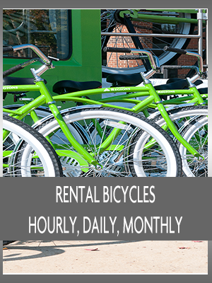 Provincetown Bike Rentals